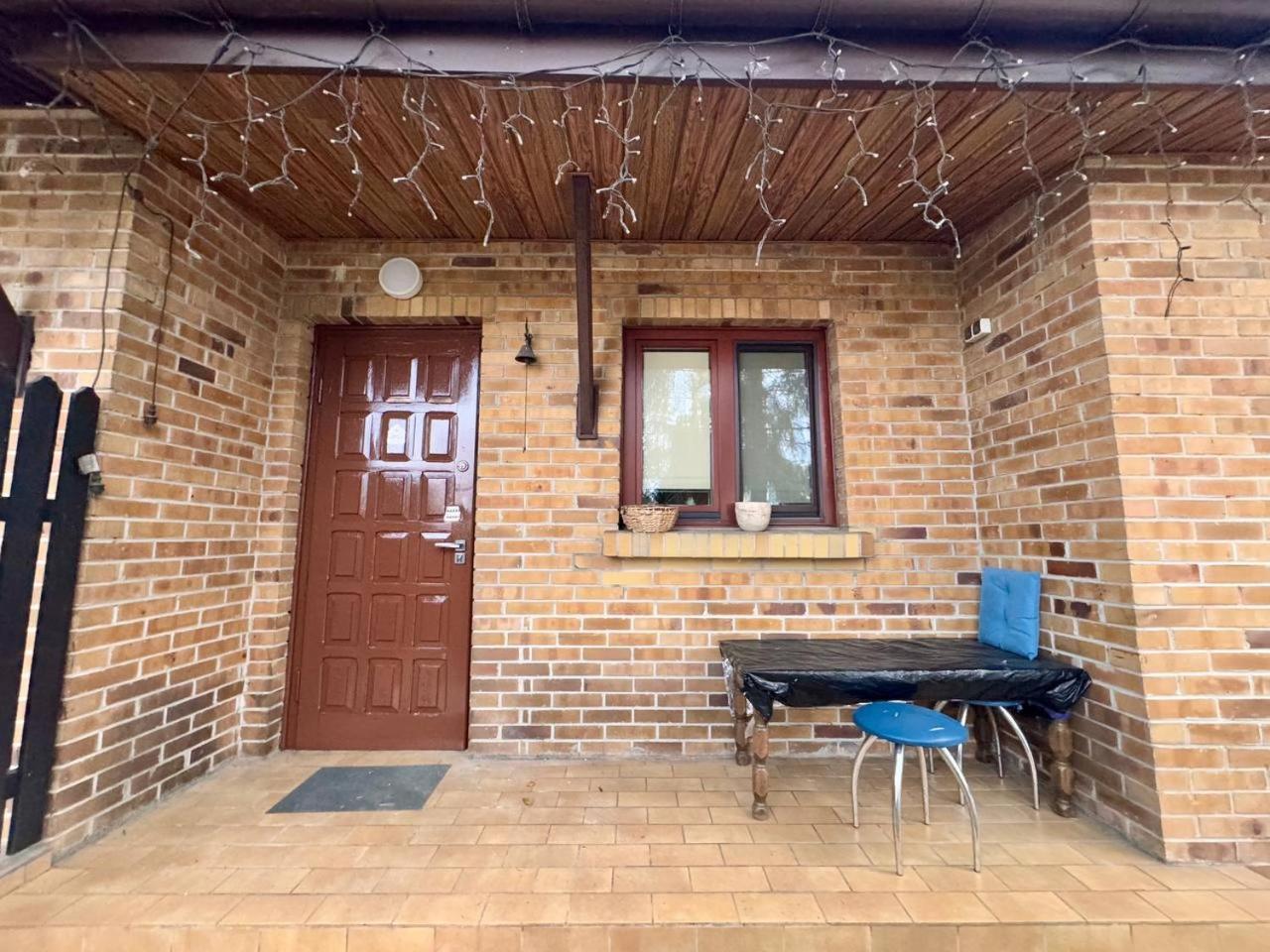 Vector Home Warschau Exterior foto