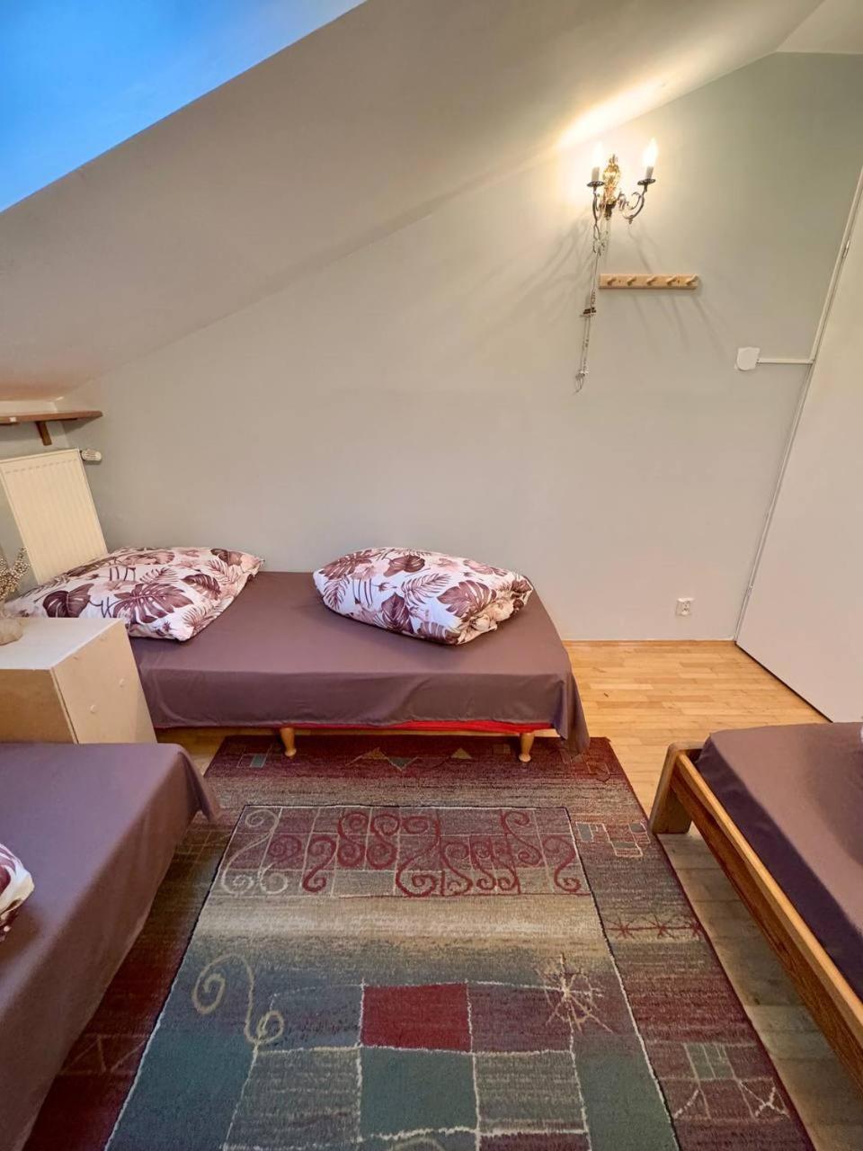 Vector Home Warschau Exterior foto