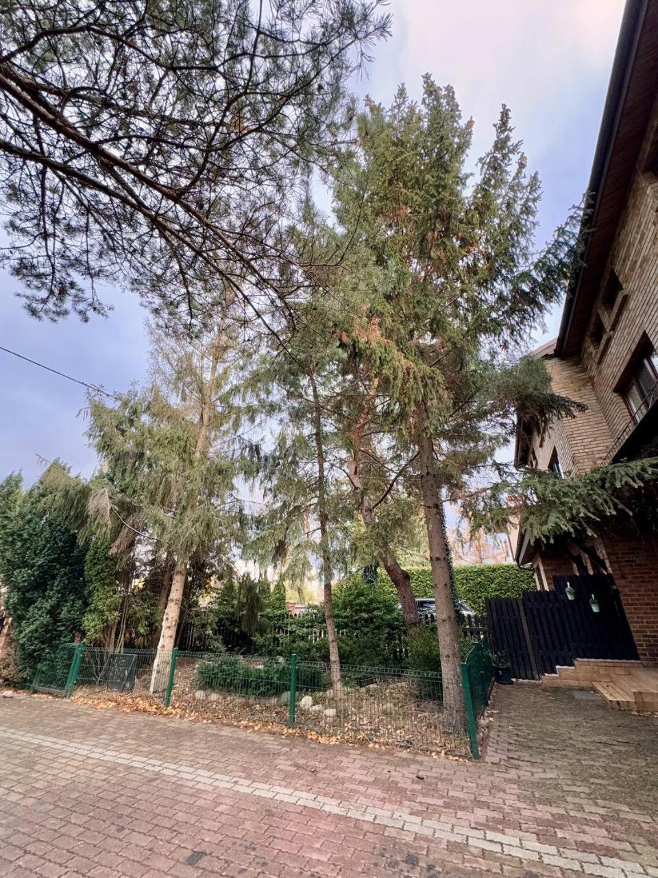 Vector Home Warschau Exterior foto